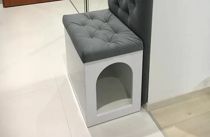 Gdzie umieścić kuwetę dla kota, by zapewnić mu komfort i prywatność