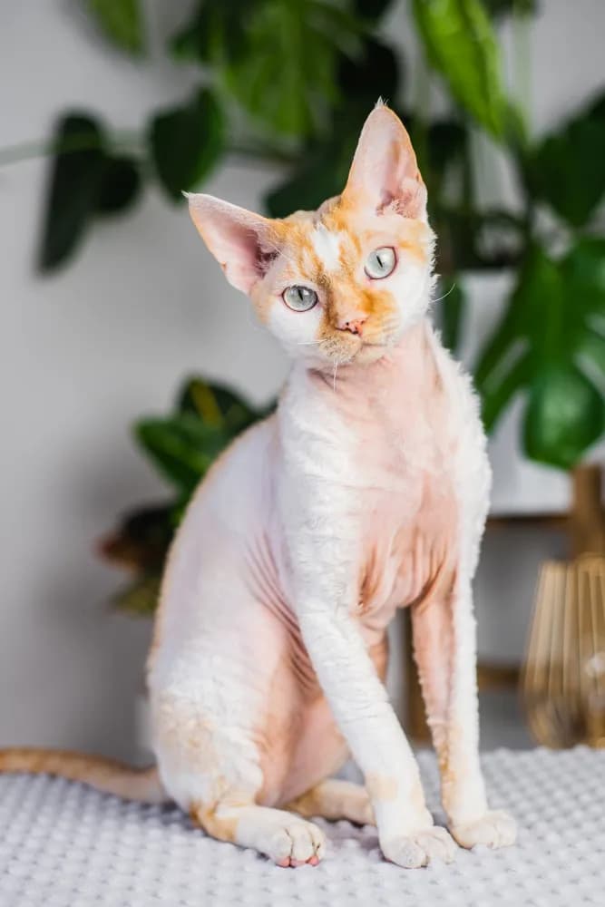 Hodowla Devon Rex w Szczecinie – znajdź idealnego kociaka dla siebie