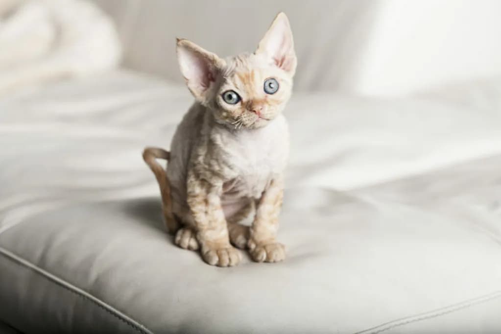Devon Rex Bydgoszcz - znajdź idealnego kota dla siebie